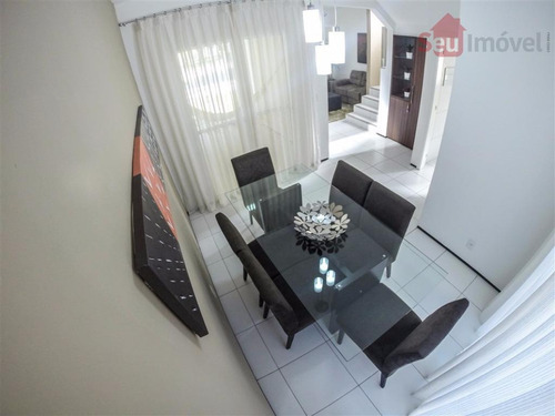 Imagem 3 de 15 de Casa Residencial À Venda, Bela Vista Do Sul, Aquiraz. - Ca0356