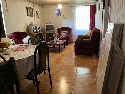Vende Casa 4 Dormitorios Comuna Estacion Central