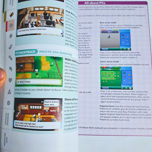 Guia De Estrategia Pokemon Omega Ruby & Alpha Sapphire 3d (Usado)