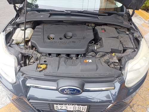 Ford Focus 2.0 Ambiente At