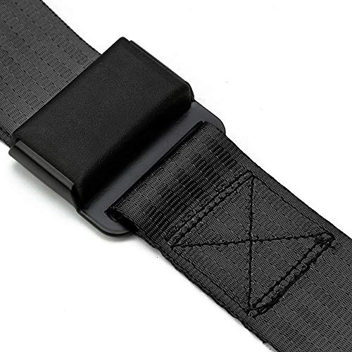 Eat Belts Style Competition 4 Point Snap-in 2 Seat Bel...