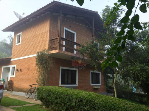 Chácara Com 3 Dormitórios À Venda, 2490 M² Por R$ 1.150.000,00 - Caceia - Mairiporã/sp - Ch0337