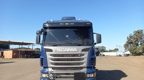 Imagem 1 de 11 de Scania R 440 6x4 Retarder Tracado Fh 460 Fh 540 R 480 