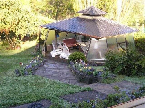 Venta Casa En Parcela 5.000 M2 Camino Pucón-caburgua Km 17