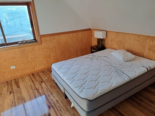 ¡casa Amoblada Y Regularizada En Pucón!