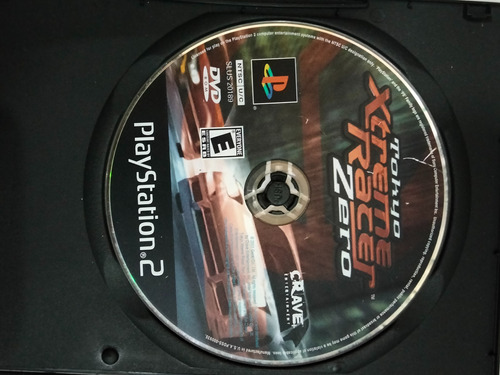 Tokyo Xtreme Race Zero - Playstation 2 - Original