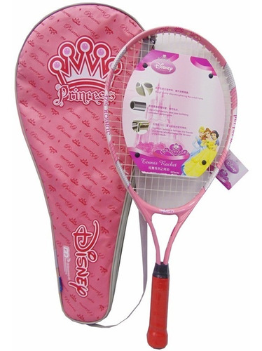 Raqueta De Tenis Disney Princesas