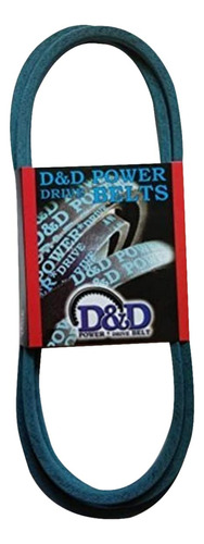 D&d Powerdrive Craftsman Kevlar Cinturon Repuesto Aramida