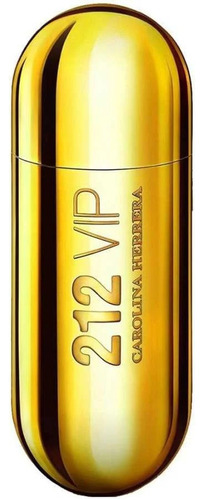 Perfume Damas 212 Vip C.h. 125ml.