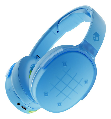 Audifono Skullcandy Hesh Evo Clear Blue