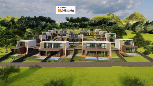 Villas En Puerto Plata Tipo Loft En Blockchain Digital City Exclusivo Para La Comunidad Bitcoiners 