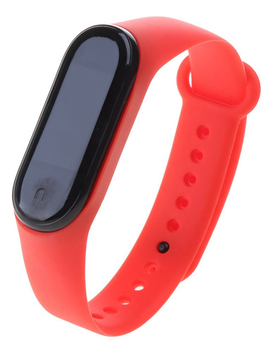 (bk) For Reloj Deportivo Resistente Al Agua Smart Band Ip67