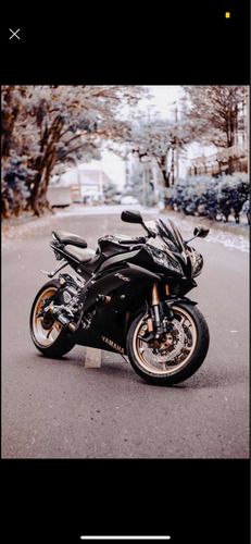 Yamaha R6r