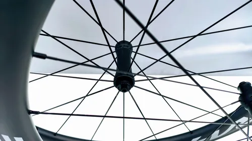 Ruedas De Carbono Dura-ace 50mm - Frenos De Herradura.