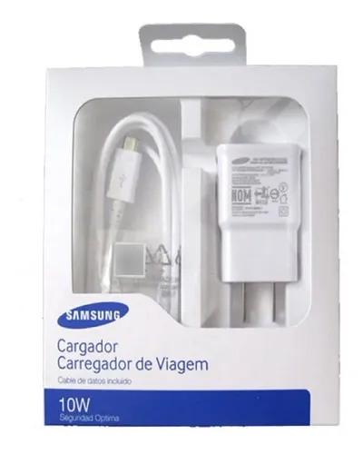 Cargador de samsung s6 hot sale