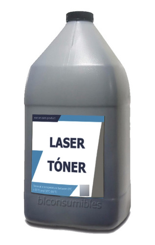 1 Kilo De Polvo Toner Para Can Imageclass D1550 D1520
