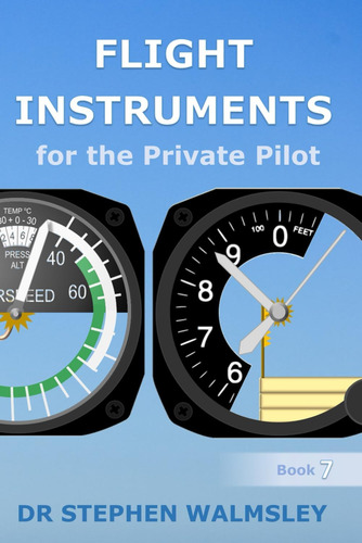 Libro: Instruments For The Private Pilot (aviation Bo