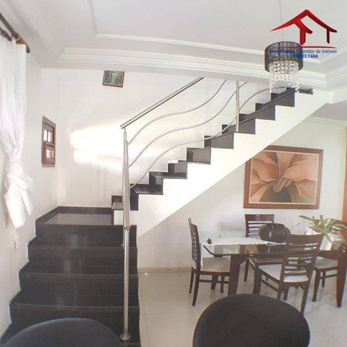 Casa Com 4 Dormitórios À Venda, 138 M² Por R$ 529.000,00 - Maraponga - Fortaleza/ce - Ca0075