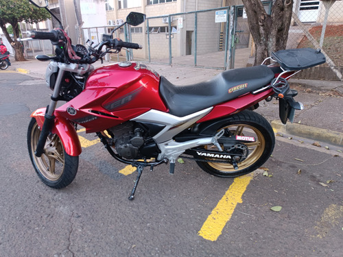 Fazer 250 2011