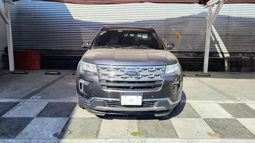 Ford Explorer 3.5 V6 Limited Sync 4x2 At