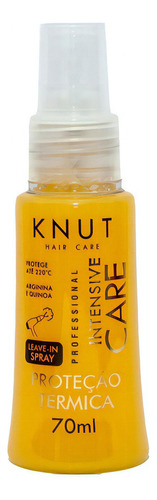 Knut Leave-in Spray Intensive Care Therm Protector 70 Ml