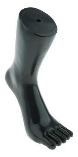 Imagem 8 de 9 de Meia Manequim Pé Modelo Sapato Anéis De Dedo Do Pé