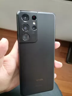 Samsung Galaxy S21 Ultra Solo Retiro En Persona