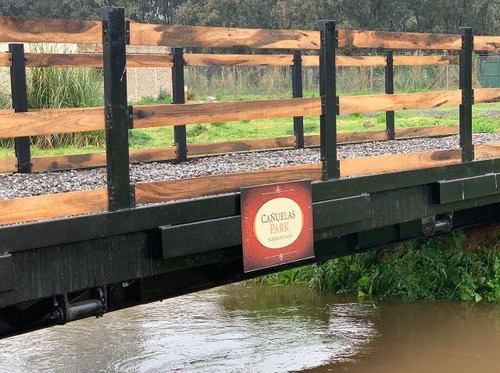 Imagen 5 de 17 de Terreno Barrio Privado Campo Cañuelas Park - Maximo Paz