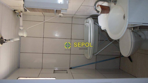 Casa Com 3 Dormitórios À Venda, 100 M² Por R$ 370.000 - Jardim São José - São Paulo/sp - Ca0618