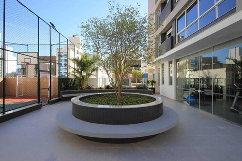 Imagem 5 de 9 de Apartamento Em Florianópolis - Sc - Ap1019_ccon