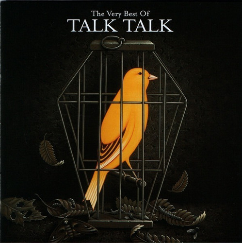 Cd Talk Talk The Very Best Of Talk Talk Nuevo Y Sellado