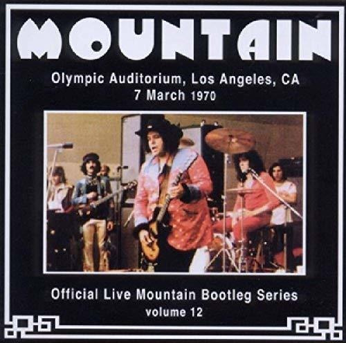Official Live Mountain Bootleg Series, Vol. 12: Olympic Audi