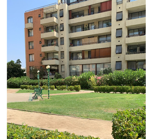 Departamento Con Patio, Francisco Puelma 26 Providencia
