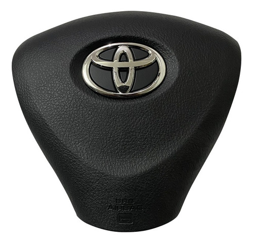Tapa Bolsa De Aire Para Toyota Corolla Negra 08-12 High L