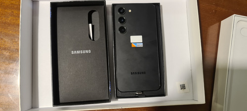 Samsung Galaxy S23 Esim Sim 256gb 8gb Gris Acero Gris (Usado)