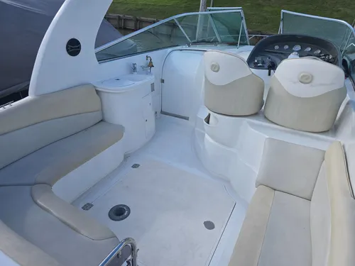 Crucero Zorion 31 Pies Motor Mercrusier 350hp Aire Acc.
