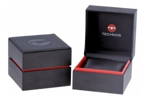 Oferta Relógio Technos Corinthians Original Cor2035mnl/8p