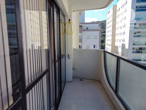 Imagem 5 de 25 de Pitangueiras - Lindo Apartamento - 03 Dormitórios + Dependência - 02 Vagas De Garagem - Área Para Lazer. - Ap0884