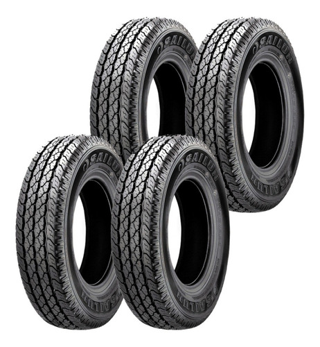 4 Llantas 185/r14 Sailun Sl12 102/100 Q Radial