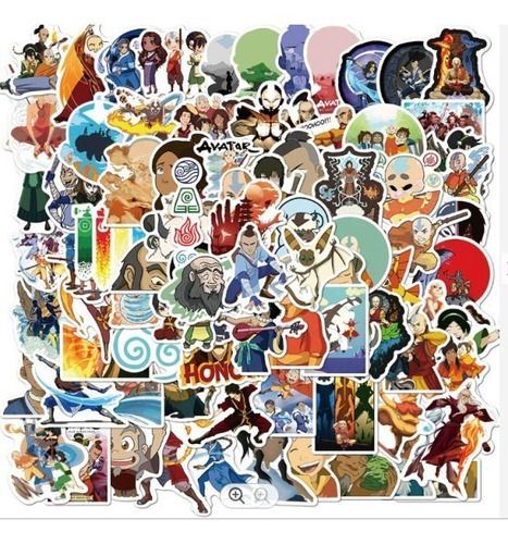 Stickers 100 Diferentes Pvc Bomb Stickers Calcomanias