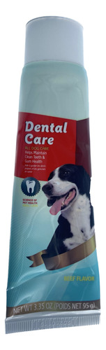 Pasta Dental Especial Para Mascota Perro / Gato