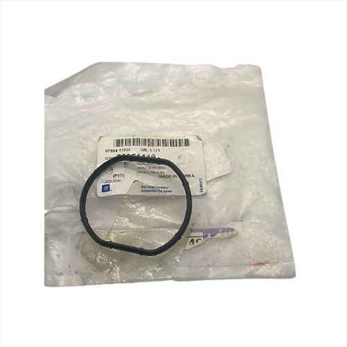  Empacadura De Termostato Para Chevrolet Cruze Original Gm 