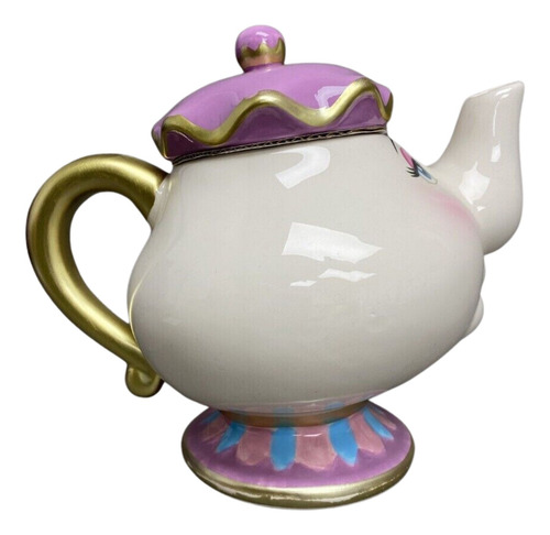 Tetera Sra Potts La Bella Y La Bestia Disney