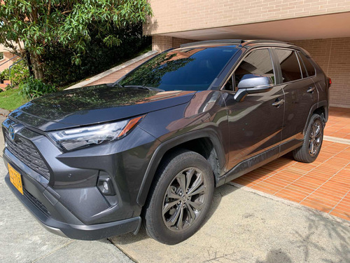 Toyota Rav4 Limited