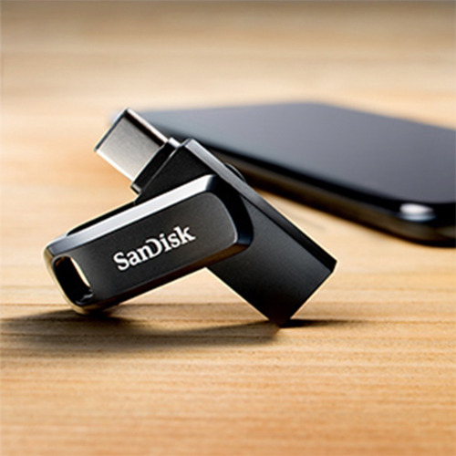 Flash Memory 256gb Dual Tipo A Y Tipo C
