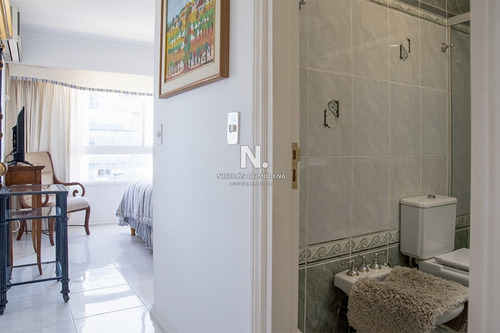 Apartamento A La Venta En Primera Linea-ref:2545