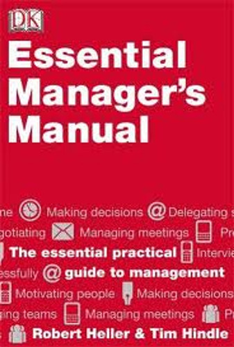 Essential Manager S Manual Hbck