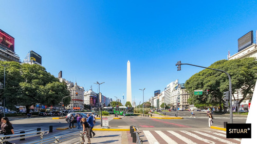Oficina En Venta En Microcentro