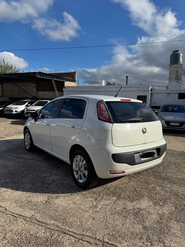 Fiat Punto 1.4 Attractive