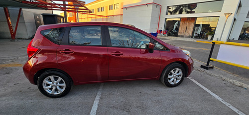 Nissan Note 1.6 Advance 110cv Cvt